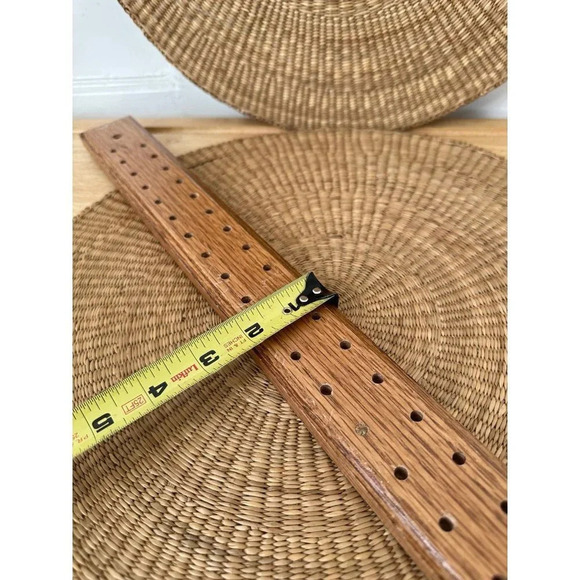 Wooden Peg Board - Picture 3 of 7